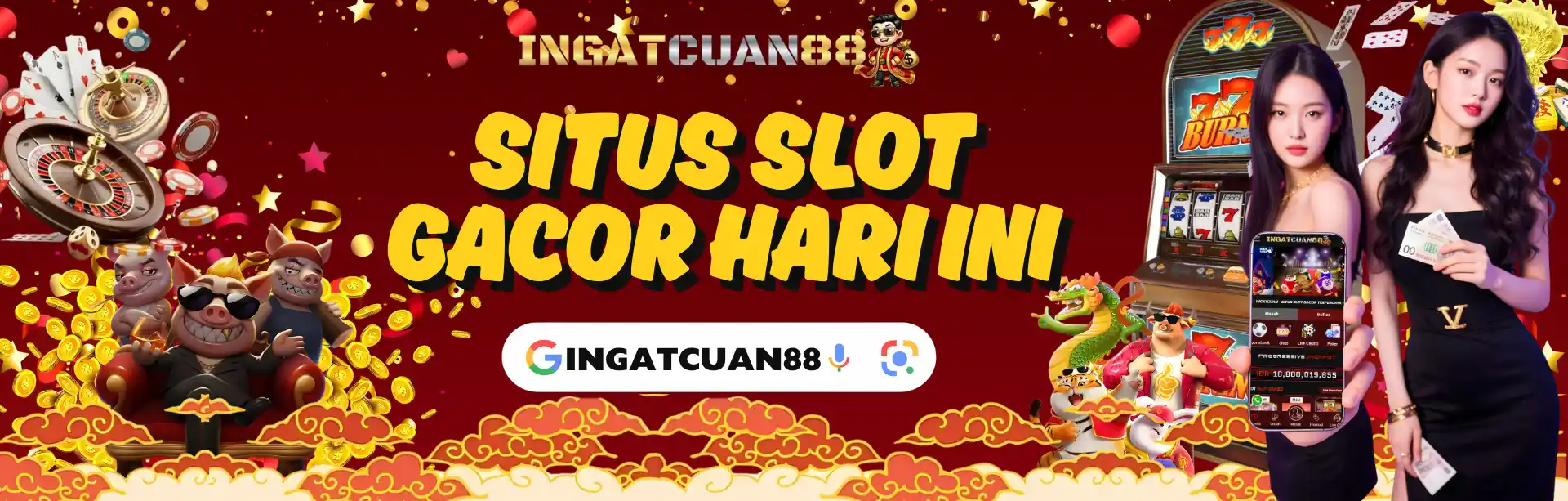 BONUS25 atau situs Bonus 25 adalah situs slot gacor gratis saldo dari bos pusat provider judi online. Login BONUS25 pakai link Bonus 25.